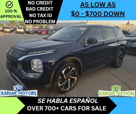 2022 Mitsubishi Outlander SE 2.5 S-AWC for sale in Manassas, VA