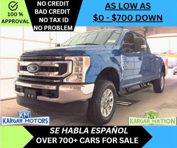 2022 Ford F-250 XL for sale in Manassas, VA