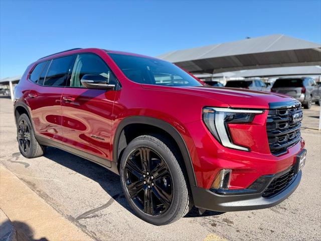 2026 GMC Acadia Elevation FWD