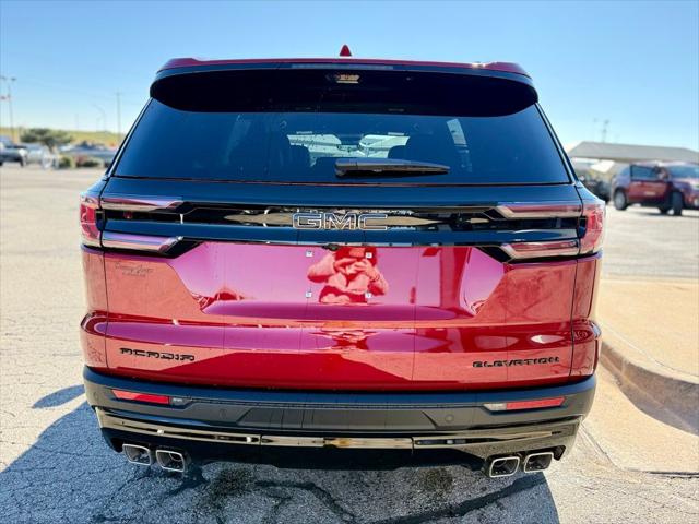 2026 GMC Acadia Elevation FWD