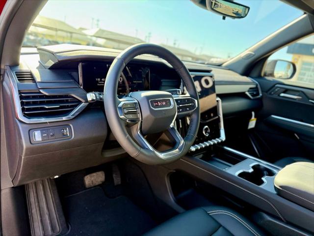 2026 GMC Acadia Elevation FWD