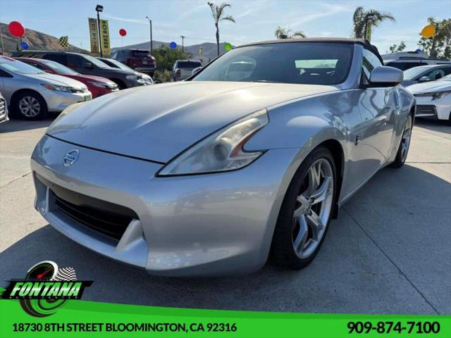 2012 Nissan 370Z Touring for sale in Bloomington, CA