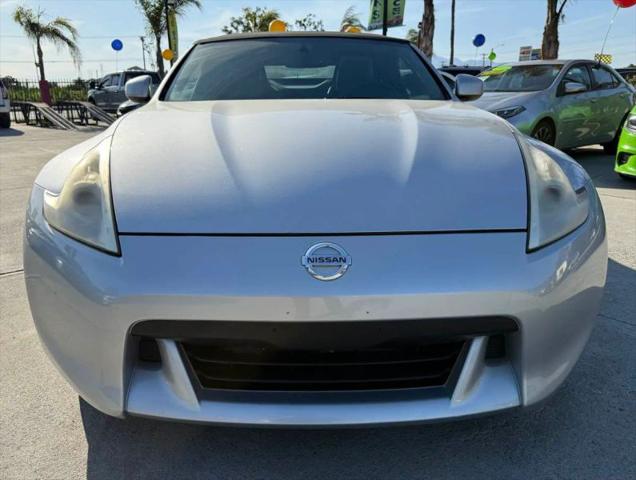 2012 Nissan 370Z Touring