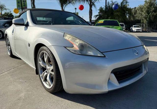 2012 Nissan 370Z Touring