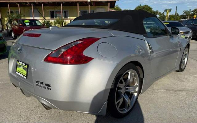 2012 Nissan 370Z Touring