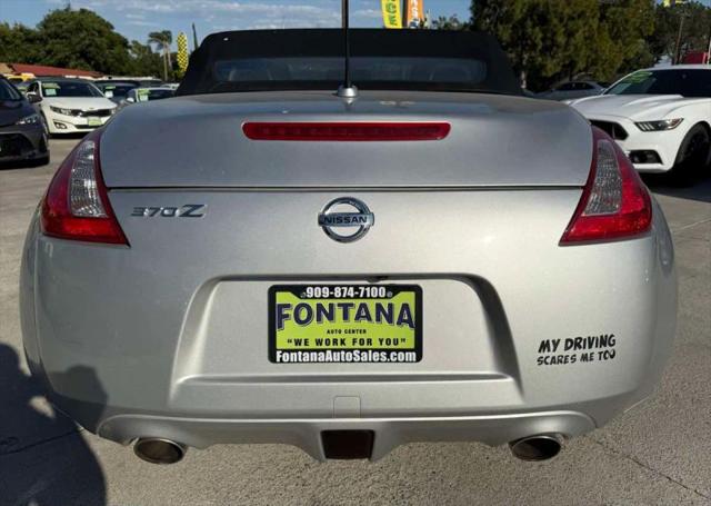 2012 Nissan 370Z Touring