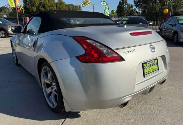 2012 Nissan 370Z Touring