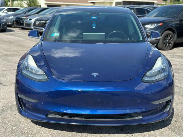 2019 Tesla Model 3 Standard Range Plus