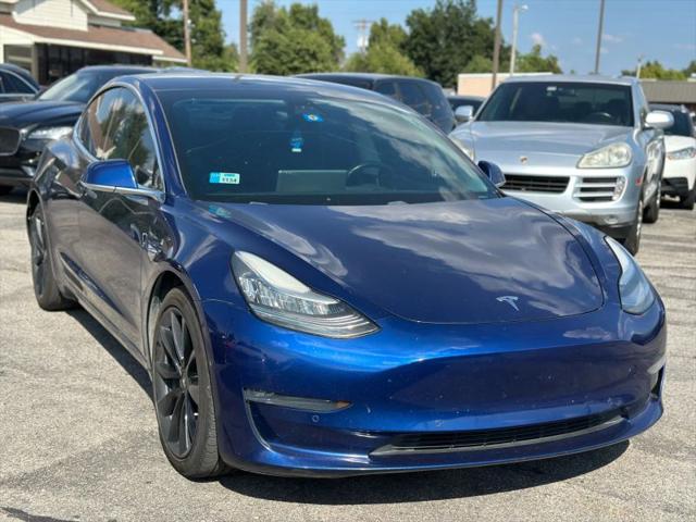 2019 Tesla Model 3 Standard Range Plus