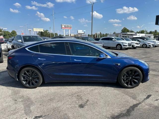 2019 Tesla Model 3 Standard Range Plus