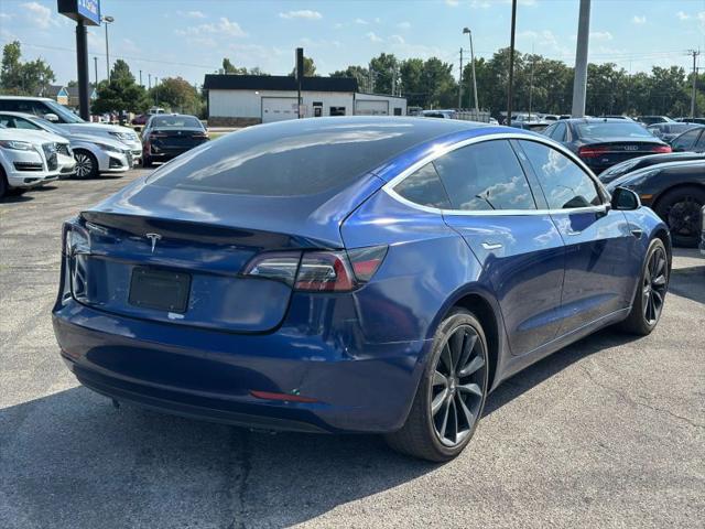 2019 Tesla Model 3 Standard Range Plus