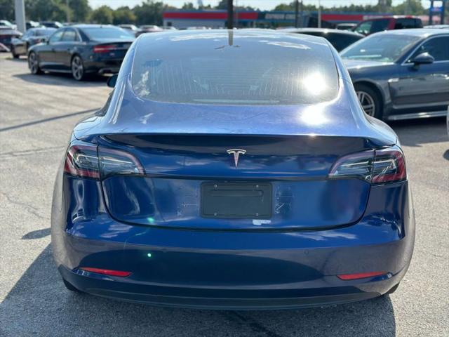 2019 Tesla Model 3 Standard Range Plus