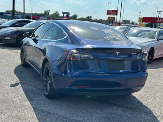 2019 Tesla Model 3 Standard Range Plus