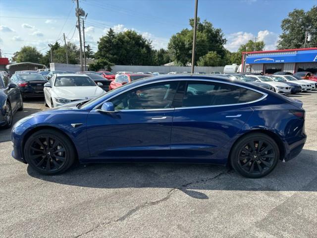 2019 Tesla Model 3 Standard Range Plus