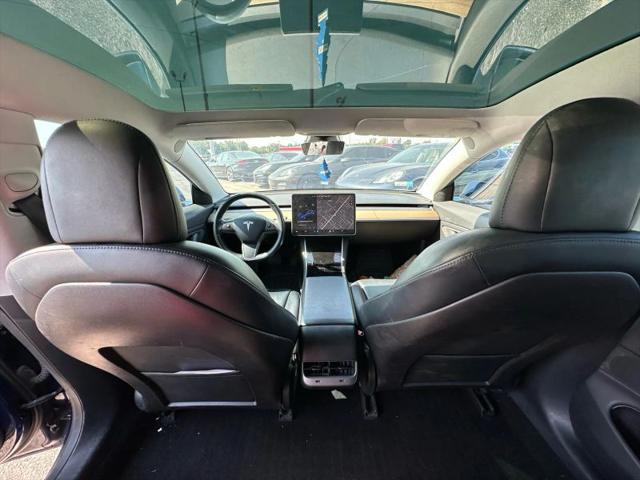 2019 Tesla Model 3 Standard Range Plus