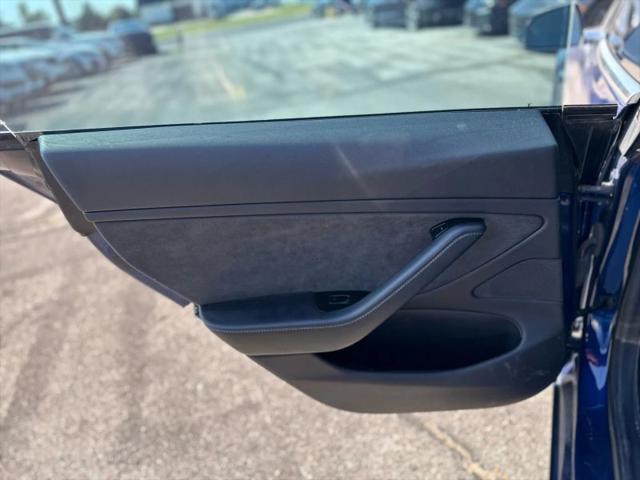 2019 Tesla Model 3 Standard Range Plus