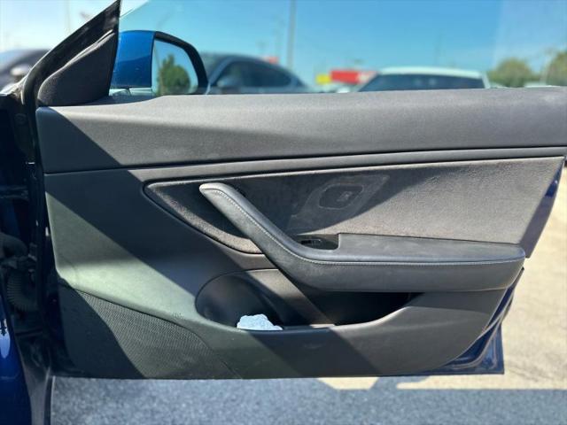 2019 Tesla Model 3 Standard Range Plus