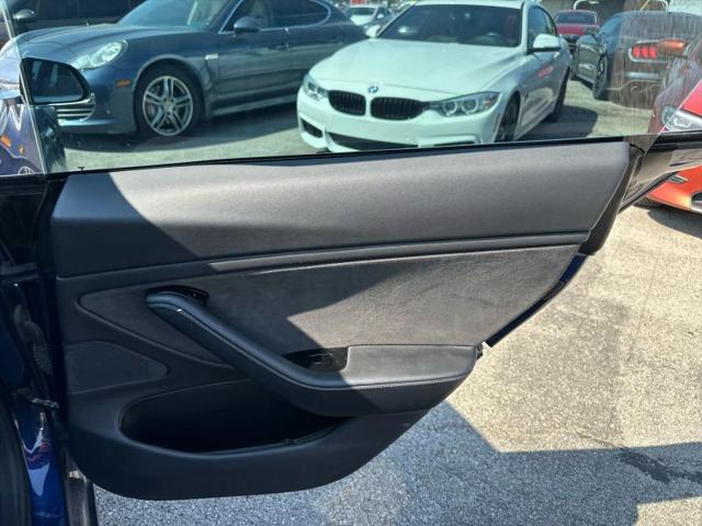 2019 Tesla Model 3 Standard Range Plus