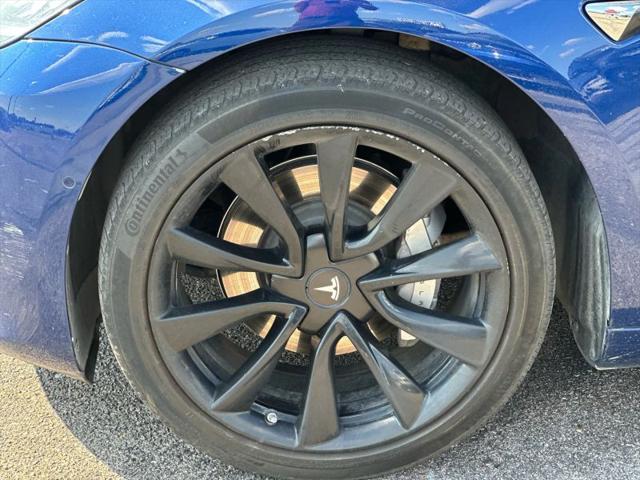 2019 Tesla Model 3 Standard Range Plus