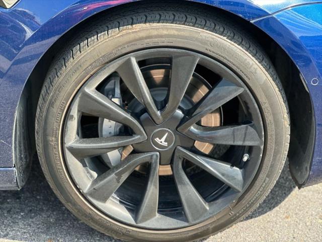 2019 Tesla Model 3 Standard Range Plus