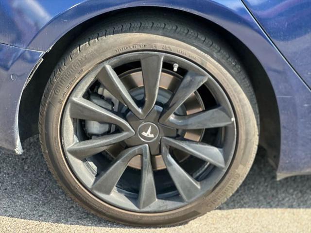 2019 Tesla Model 3 Standard Range Plus