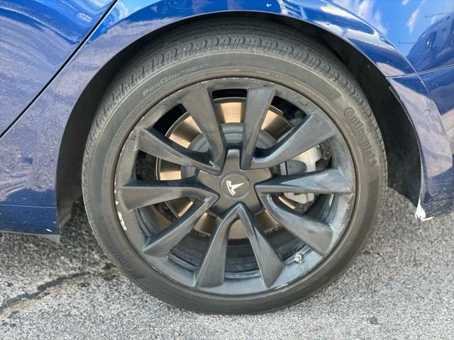 2019 Tesla Model 3 Standard Range Plus