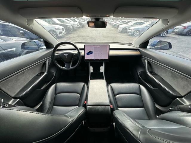 2019 Tesla Model 3 Standard Range Plus