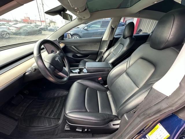 2019 Tesla Model 3 Standard Range Plus