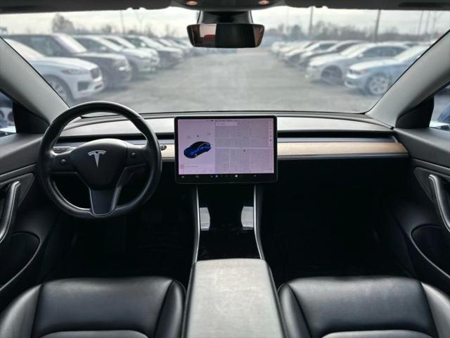 2019 Tesla Model 3 Standard Range Plus