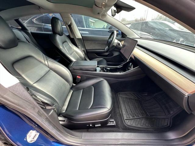 2019 Tesla Model 3 Standard Range Plus
