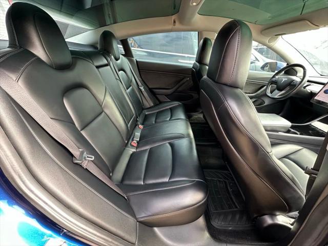 2019 Tesla Model 3 Standard Range Plus