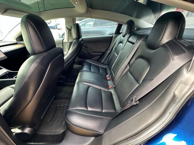 2019 Tesla Model 3 Standard Range Plus