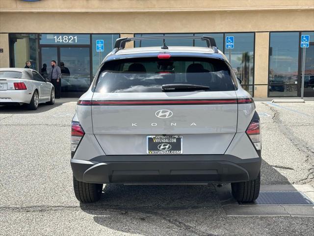 2026 Hyundai Kona SEL Sport