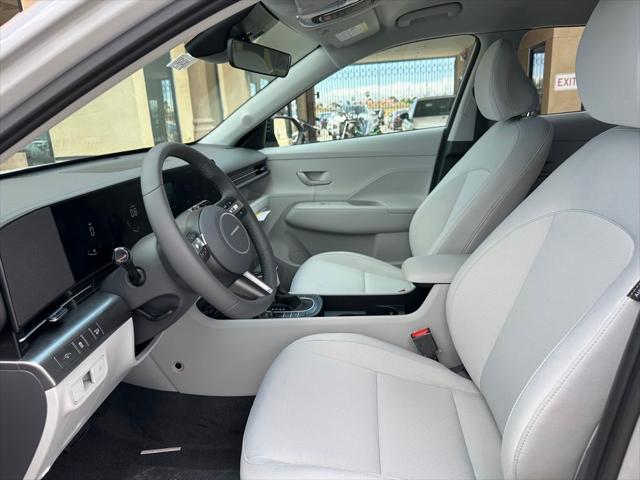 2026 Hyundai Kona SEL Sport