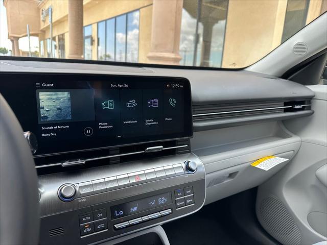 2026 Hyundai Kona SEL Sport