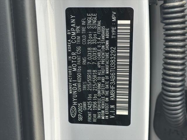 2026 Hyundai Kona SEL Sport