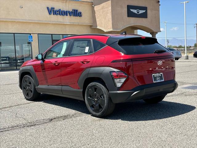 2026 Hyundai Kona SEL Sport