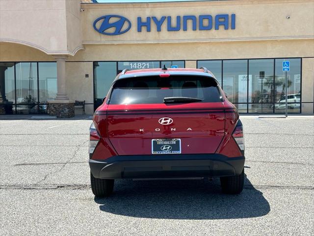 2026 Hyundai Kona SEL Sport