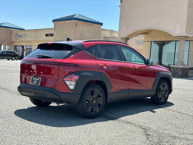 2026 Hyundai Kona SEL Sport