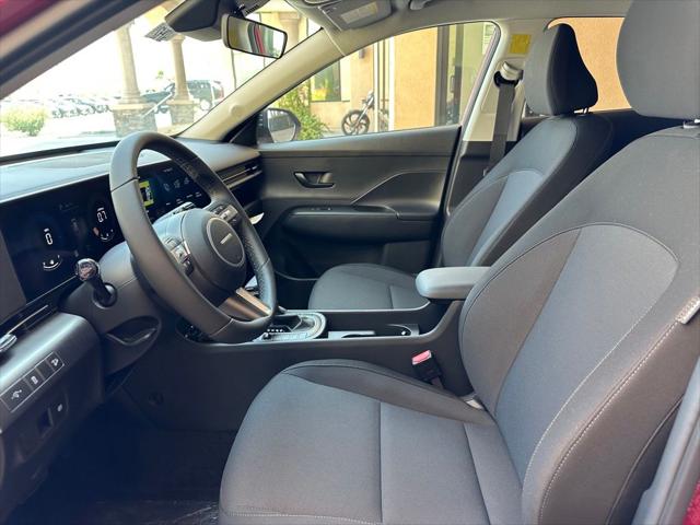 2026 Hyundai Kona SEL Sport