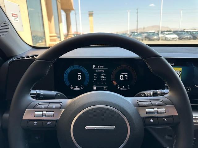 2026 Hyundai Kona SEL Sport