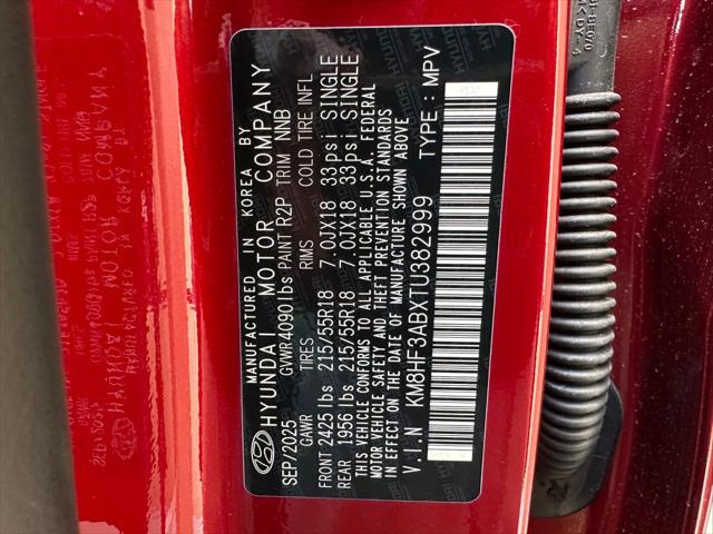 2026 Hyundai Kona SEL Sport