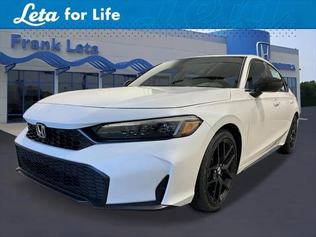 2026 Honda Civic Sport for sale in O'Fallon, MO
