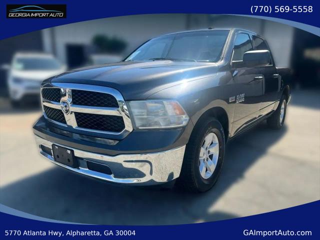2015 Ram 1500 Tradesman for sale in Alpharetta, GA