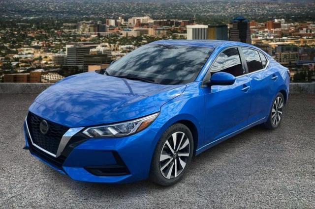 2023 Nissan Sentra SV Xtronic CVT for sale in Tucson, AZ