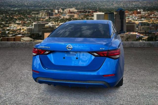2023 Nissan Sentra SV Xtronic CVT