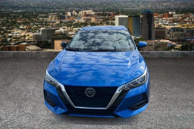 2023 Nissan Sentra SV Xtronic CVT