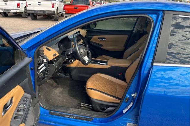2023 Nissan Sentra SV Xtronic CVT