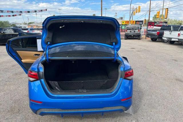 2023 Nissan Sentra SV Xtronic CVT