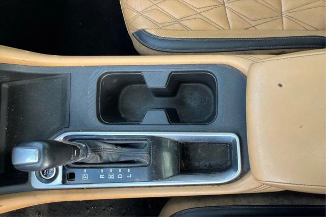2023 Nissan Sentra SV Xtronic CVT